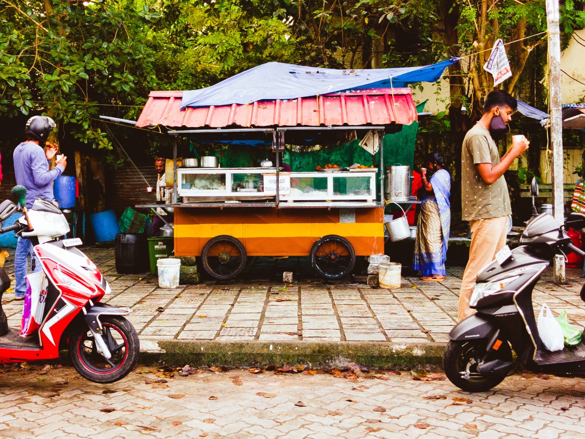 How A Morning Tea Could Be One of The Best Things To Do In Fort Kochi&nbsp;(Cochin)